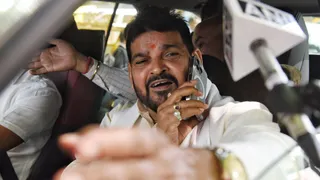 'BJP Won't Give Me A Second Chance': Brij Bhushan Singh On 'Bigger Role' In Party